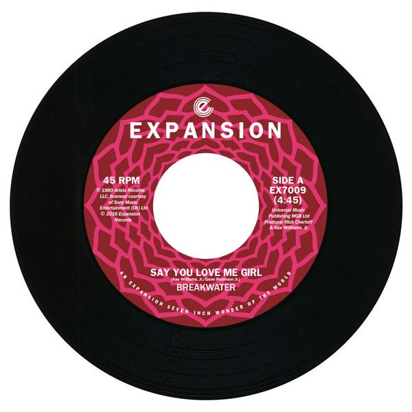 Breakwater - Say You Love Me Girl