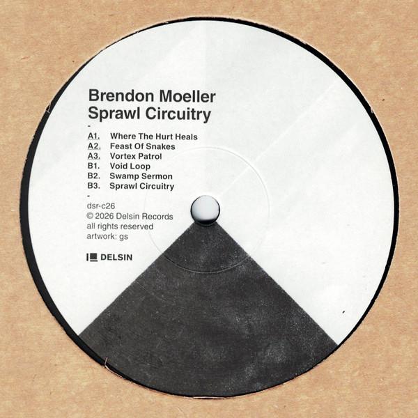 Brendon Moeller - Sprawl Circuitry