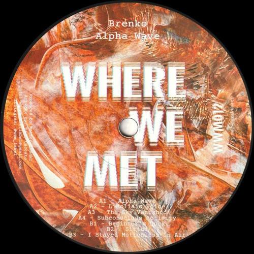 Brenko - Alpha Wave