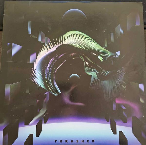 Brian Gibson - Thrasher: Original Soundtrack