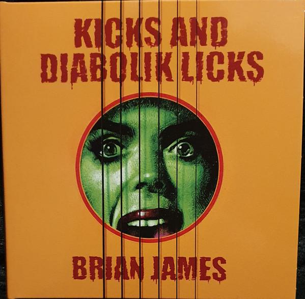 Brian James - Kicks And Diabolik Licks