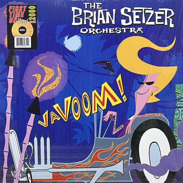 Brian Setzer Orchestra - Vavoom!