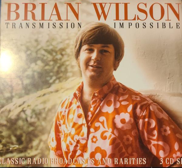 Brian Wilson - Transmission Impossible