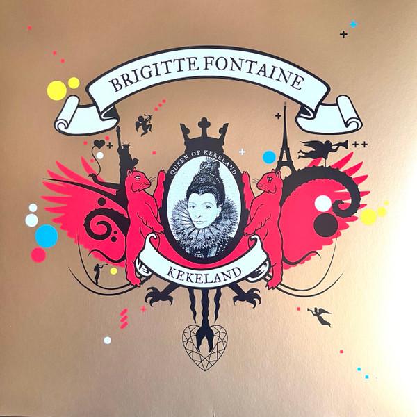 Brigitte Fontaine - Kekeland