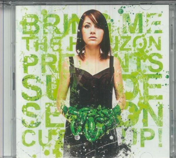 Bring Me The Horizon - Suicide Season Cut Up!