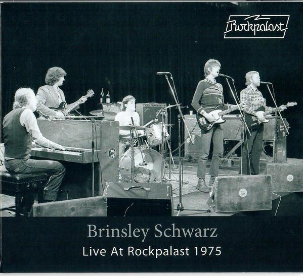 Brinsley Schwarz - Live At Rockpalast 1975