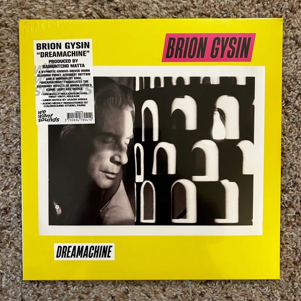 Brion Gysin - Dreamachine