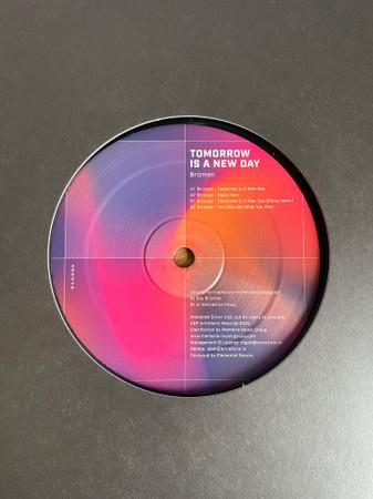 Brizman - Tomorrow Is A New Day