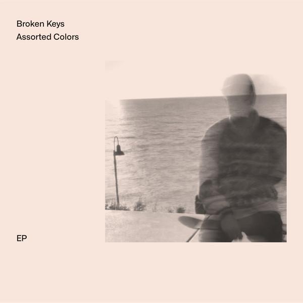 Broken Keys - Assorted Colors EP
