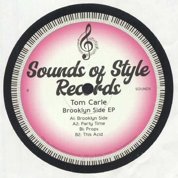  - Brooklyn Side EP