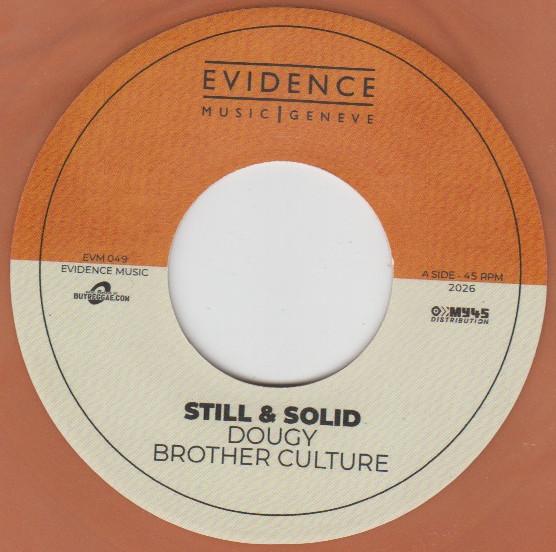 Brother Culture, Dougy - Still & Solid