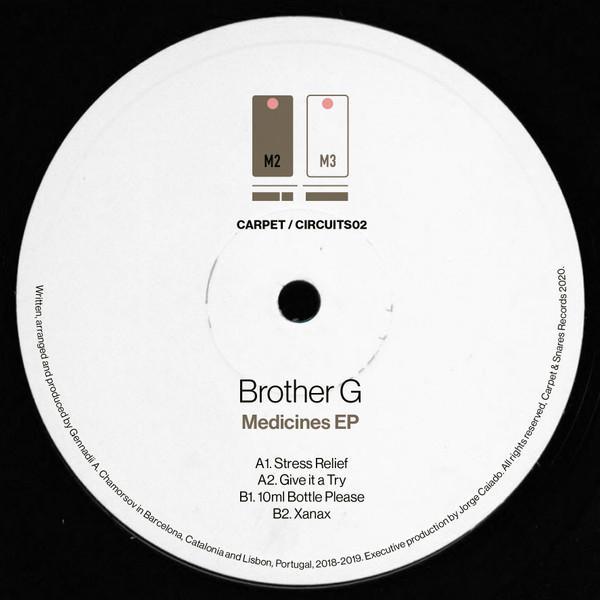 Brother G (4) - Medicines EP