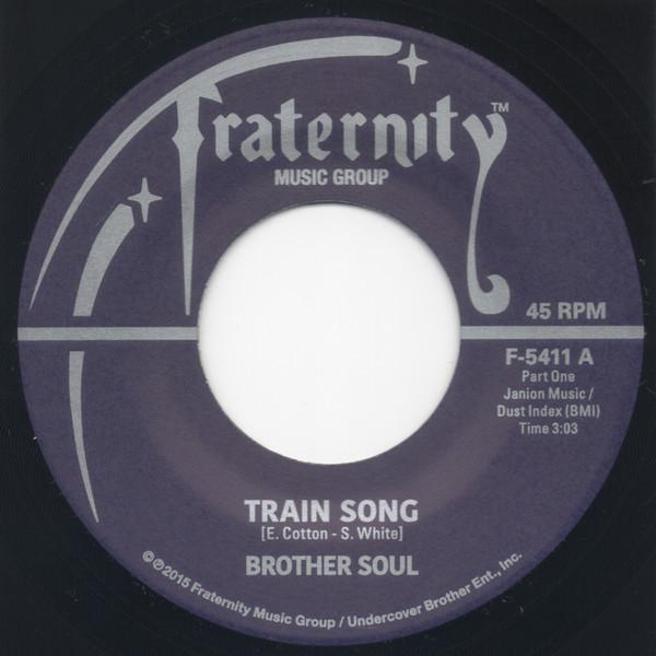Brother Soul - Train Song (Part One) / Mister Boogie (Part Two)
