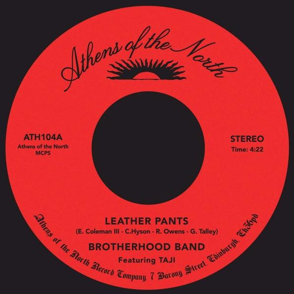 Brotherhood Band - Leather Pants / Nicci's Theme