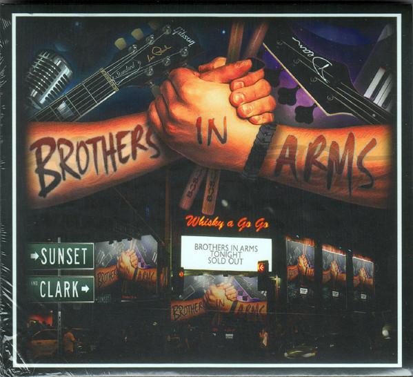 Brothers In Arms  - Sunset & Clark