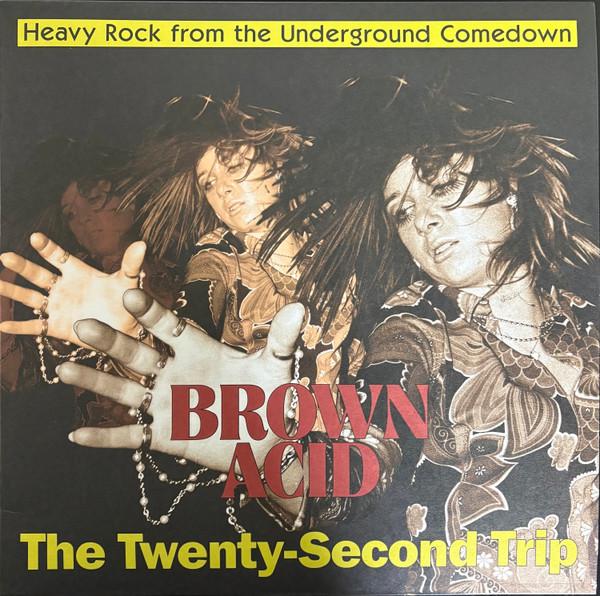  - Brown Acid: The Twenty-Second Trip (Heavy Rock From The Underground Comedown)