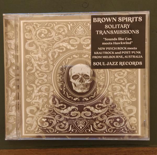 Brown Spirits - Solitary Transmissions