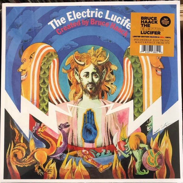 Bruce Haack - The Electric Lucifer