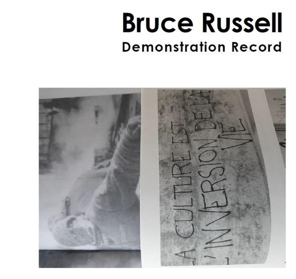 Bruce Russell - Demonstration Record