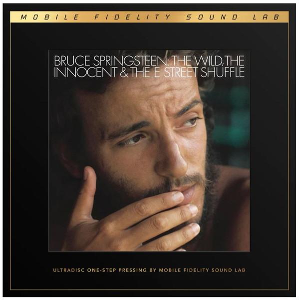 Bruce Springsteen - The Wild, The Innocent &  The E Street Shuffle