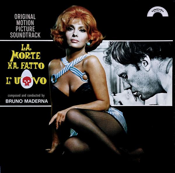 Bruno Maderna - La Morte Ha Fatto L'uovo