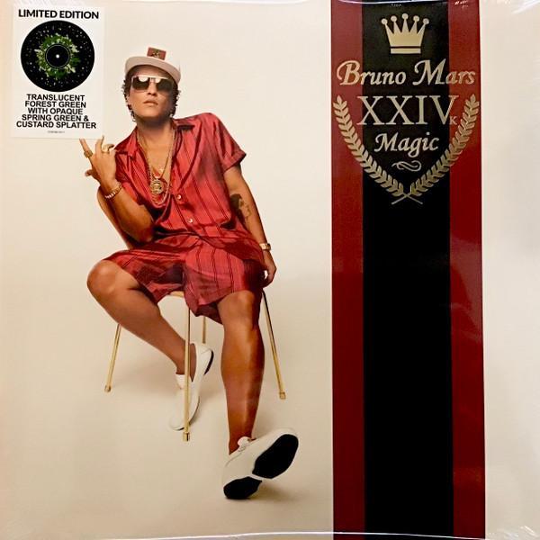 Bruno Mars - XXIVK Magic