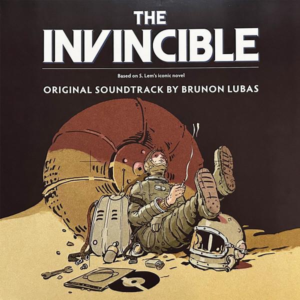 Brunon Lubas - The Invincible (Original Soundtrack)