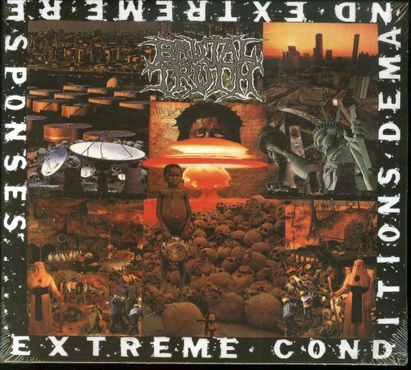 Brutal Truth - Extreme Conditions Demand Extreme Responses