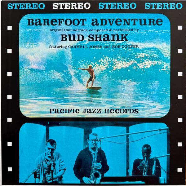 Bud Shank - Barefoot Adventure