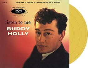 Buddy Holly - Listen To Me