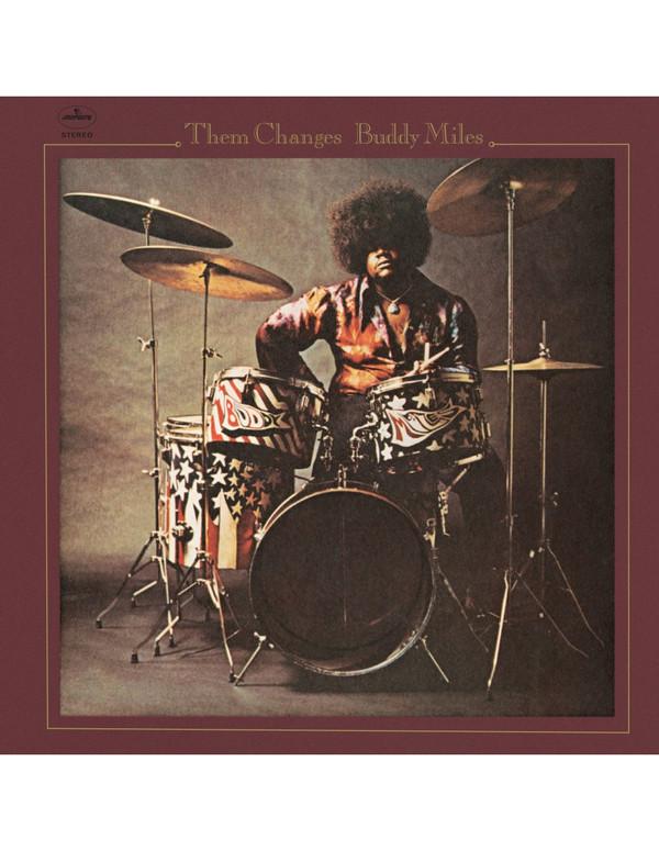 Buddy Miles - Them Changes