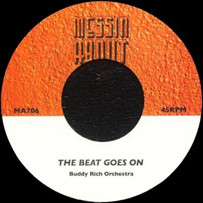Buddy Rich, Open Sky Unit - Messin' About Vol. 6