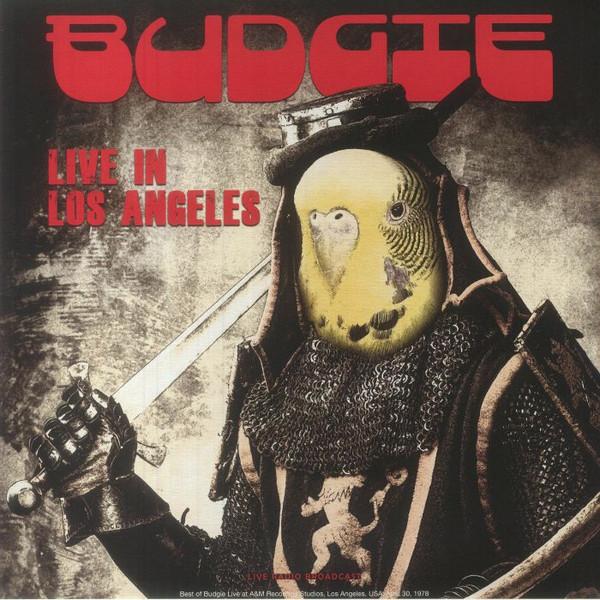 Budgie - Live In Los Angeles
