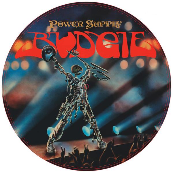 Budgie - Power Supply