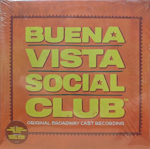  - Buena Vista Social Club: A New Broadway Musical (Original Broadway Cast Recording)