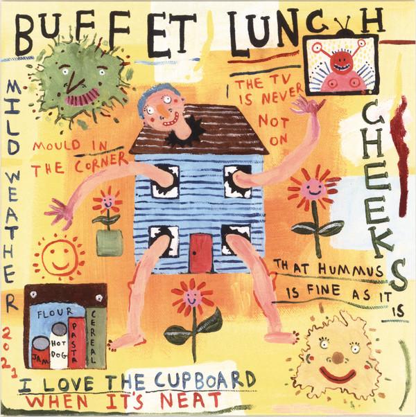 Buffet Lunch - Cheeks / Mild Weather