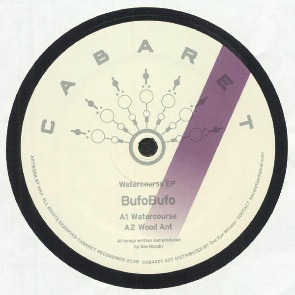 BufoBufo - Watercourse EP