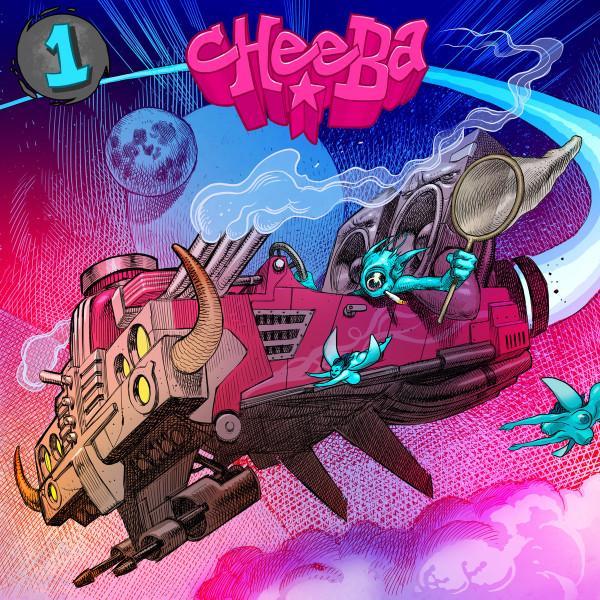 Bugseed, Keina - Issue 1 