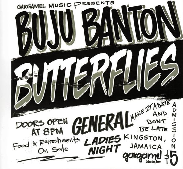 Buju Banton - Butterflies