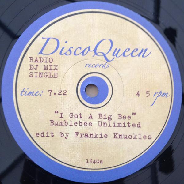 Bumblebee Unlimited, The Trammps - I Got A Big Bee / Can We Come Together