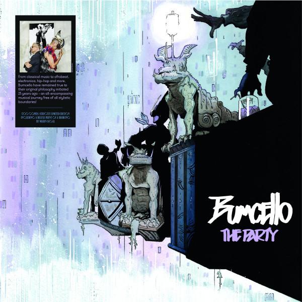 Bumcello - The Party