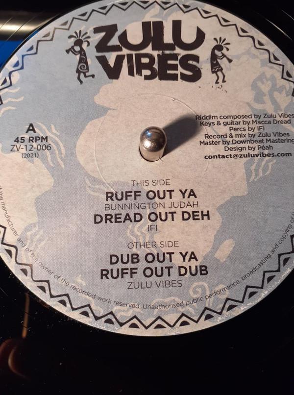 Bunnington Judah - Ruff Out Ya