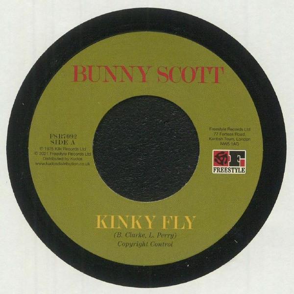 Bunny Scott - Kinky Fly / Sweet Loving Love