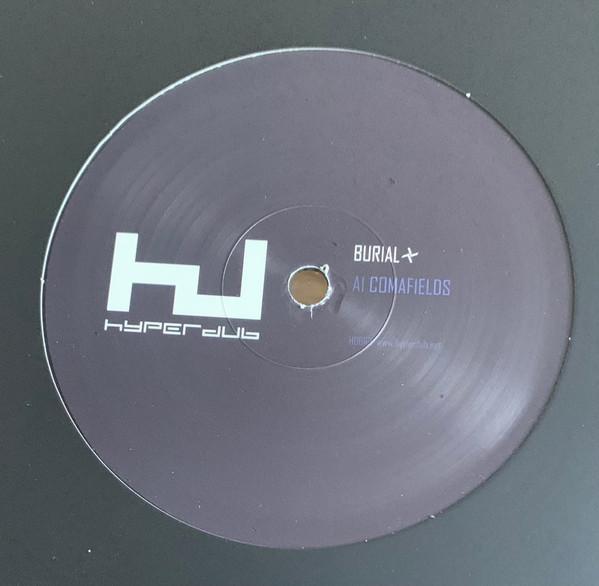 Burial - Comafields / Imaginary Festival