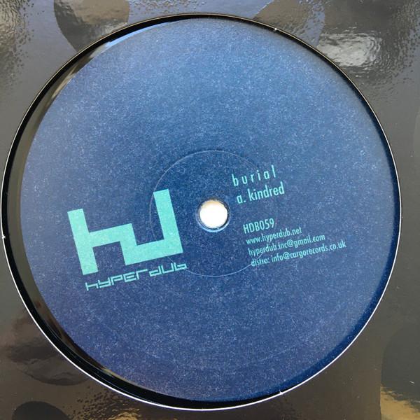 Burial - Kindred