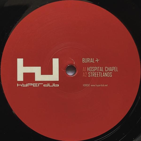 Burial - Streetlands