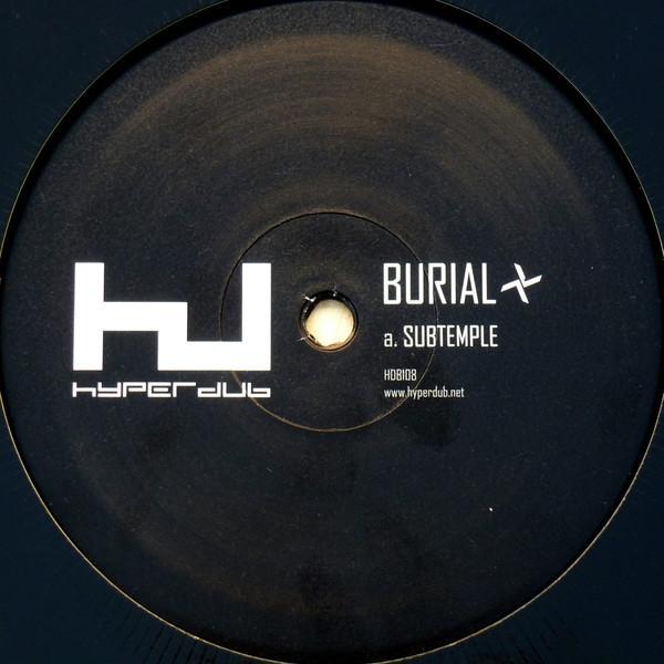 Burial - Subtemple