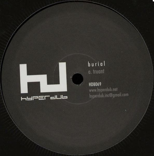 Burial - Truant