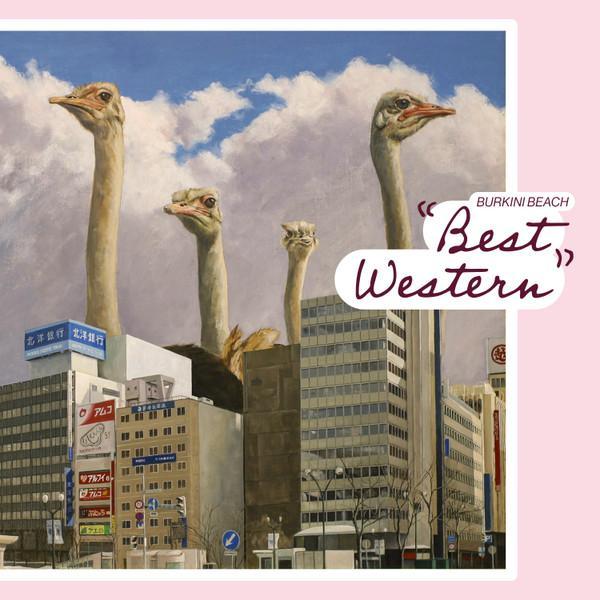 Burkini Beach - Best Western