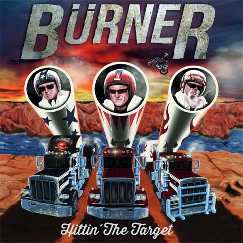 Burner (14) - Hittin The Target